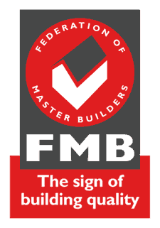 James Conservatories (as James Joinery) are members of the Federation of Master Builders